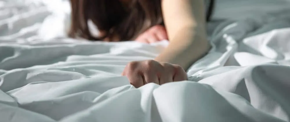 Dấu hiệu xuất tinh ở nữ