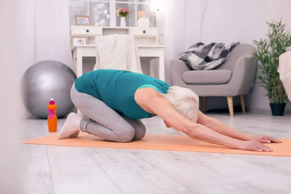 Yoga trị đầy hơi