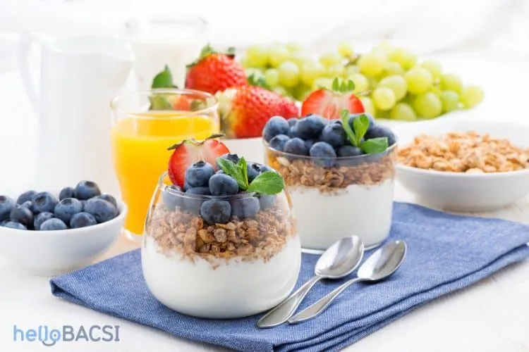 ăn uống giúp giảm run tay chân