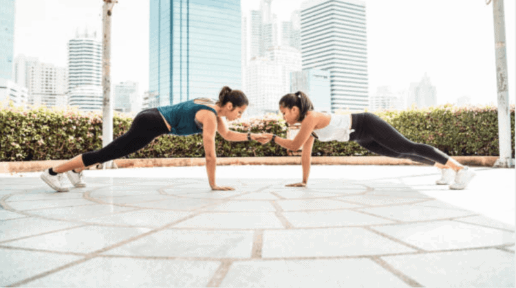 bài tập thể dục trong ngày đèn đỏ