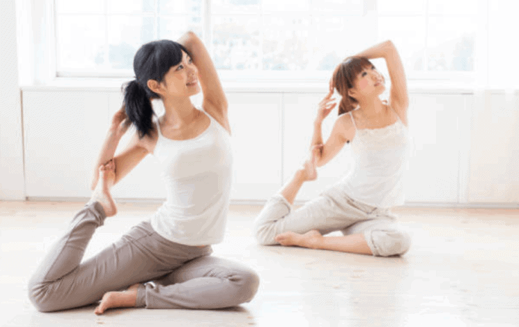 bài tập thể dục trong ngày đèn đỏ