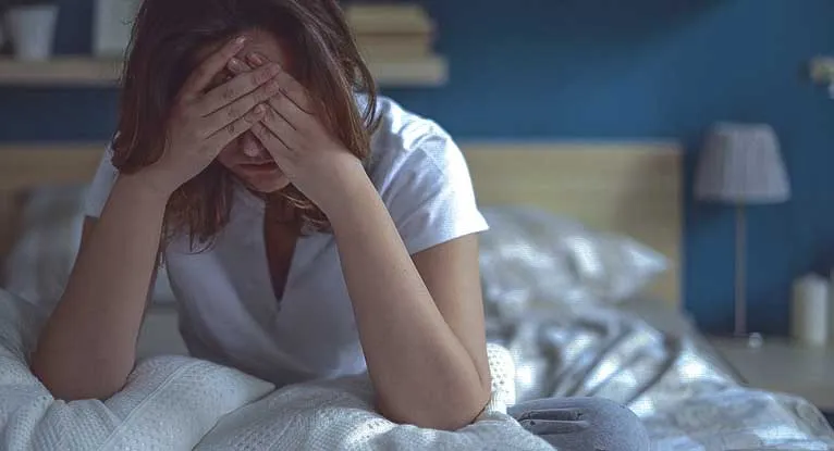 Triệu chứng đổ mồ hôi đêm