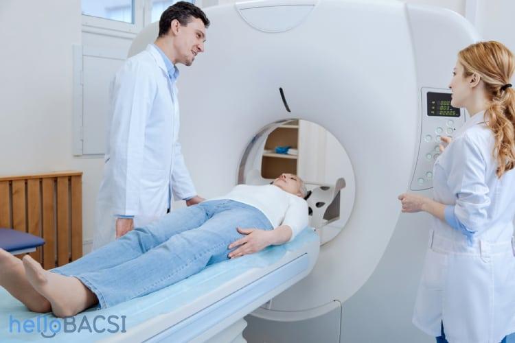 Các xét nghiệm ung thư gan