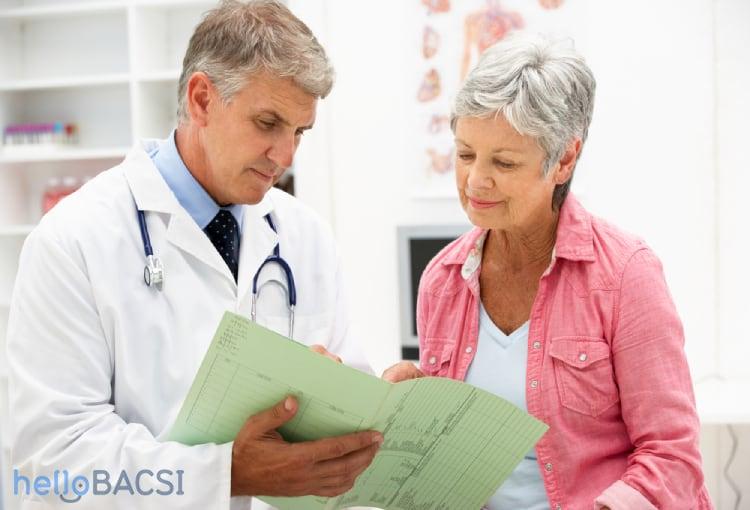 Các xét nghiệm ung thư gan