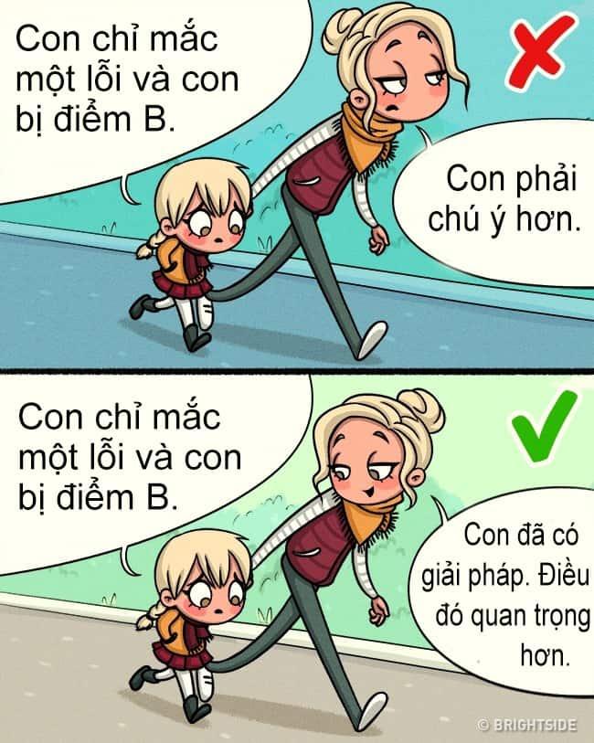 Cách dạy con thông minh