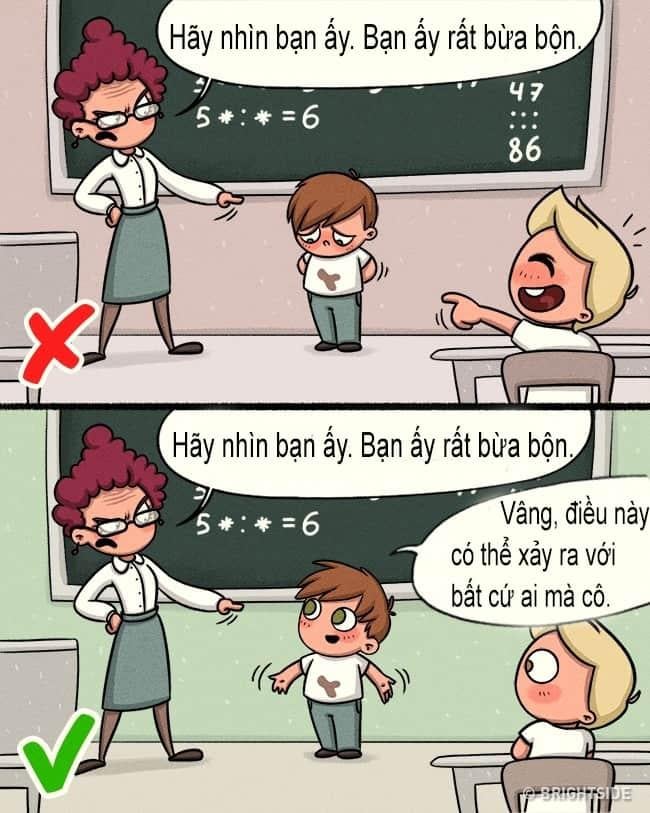 Cách dạy con thông minh