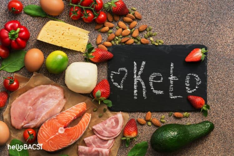 chế độ ăn kiêng keto