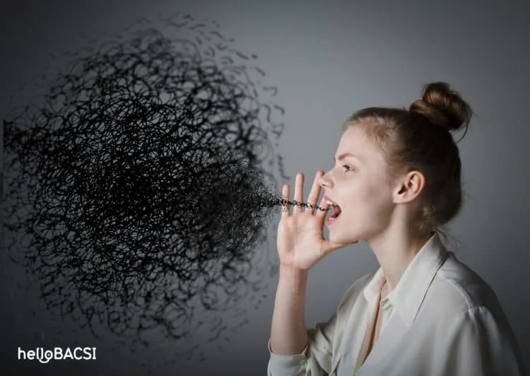 Bệnh nhân thường xuyên chỉ trích người khác