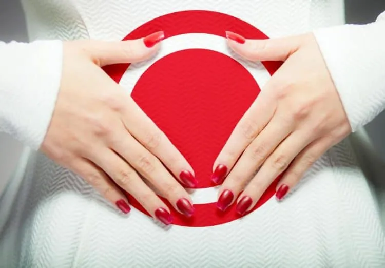 lầm tưởng về kinh nguyệt