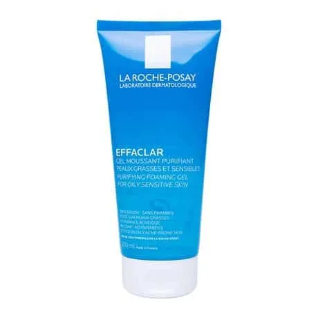 Sữa rửa mặt trị mụn La Roche-Posay Effaclar Deep Cleansing Foaming Cream