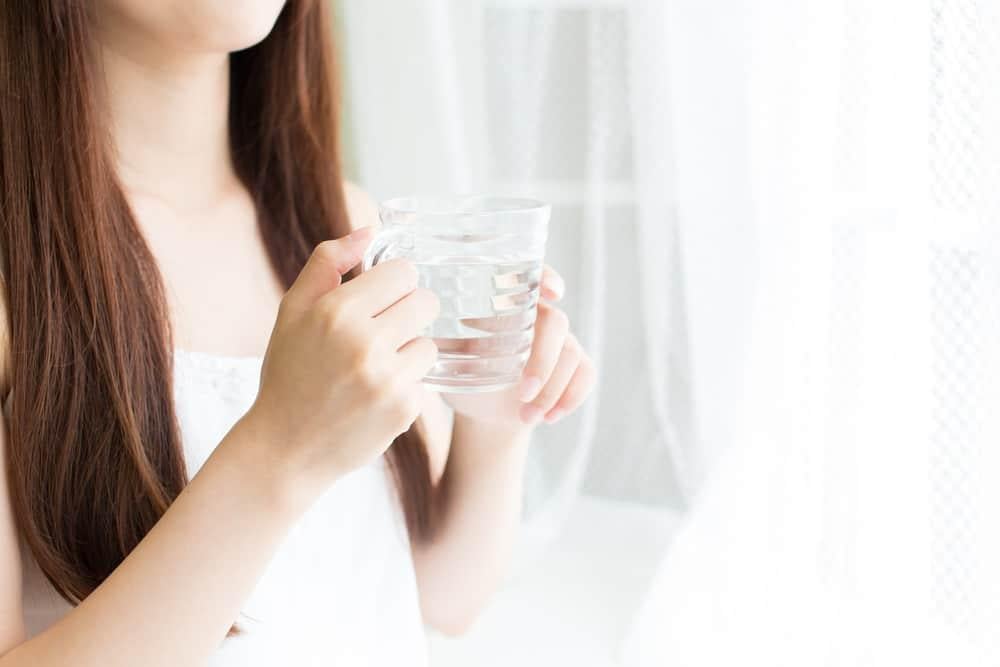 bí quyết trẻ mãi không già