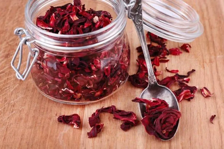 tác dụng của trà atiso đỏ 