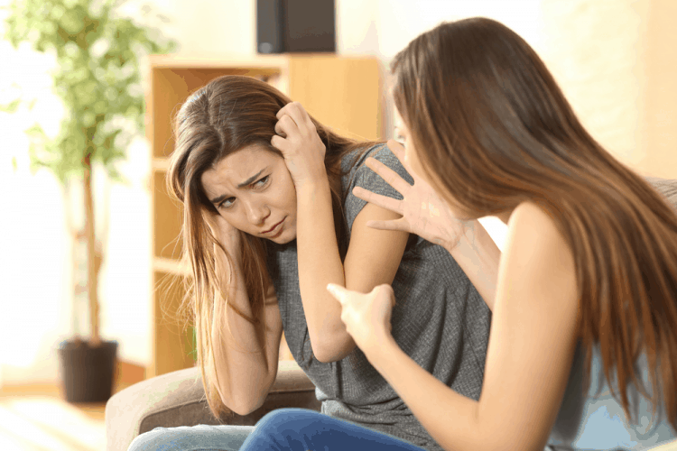 Bạo hành lời nói