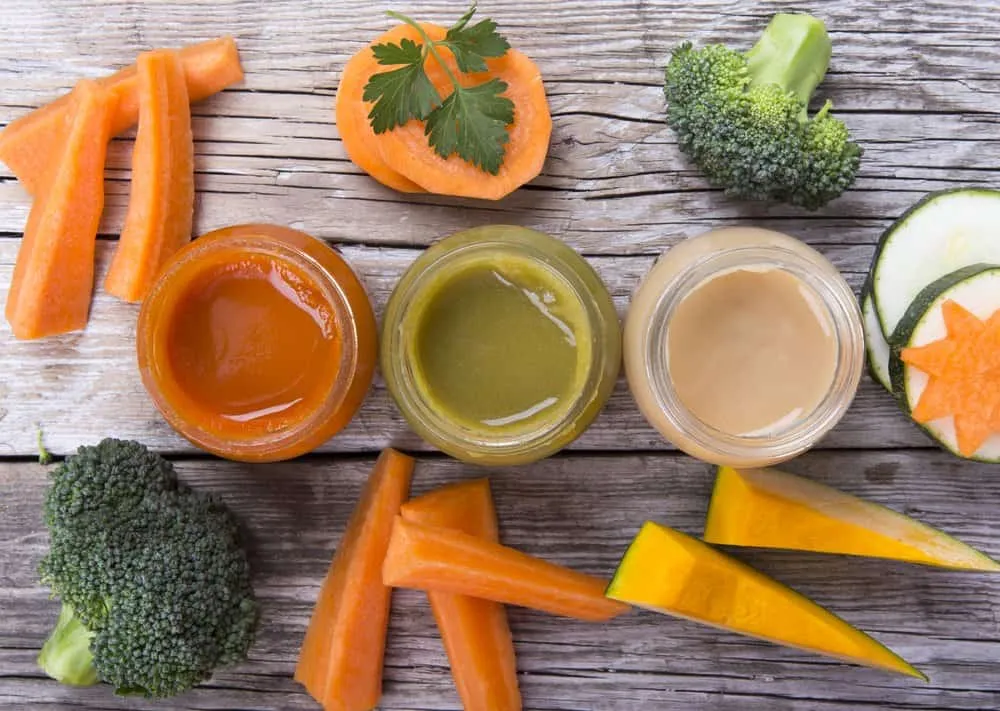 Cá hồi nấu với rau gì cho bé ăn dặm