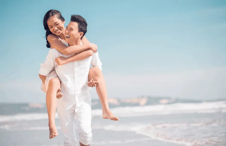 các giai đoạn của tình yêu