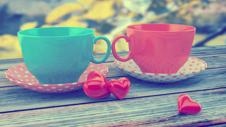 các giai đoạn của tình yêu