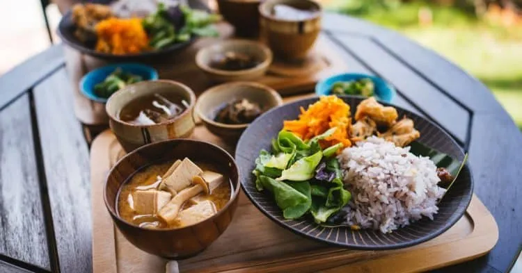 Chế độ ăn okinawa