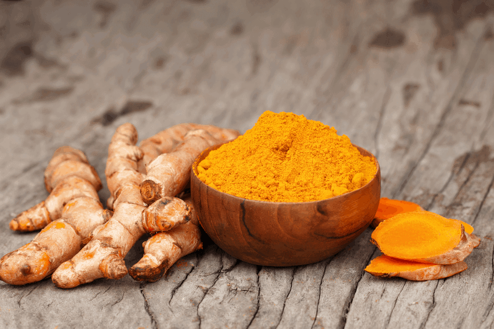 công dụng của curcumin