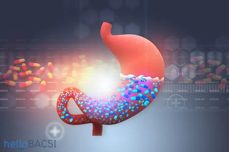 Loét dạ dày có nguy hiểm không