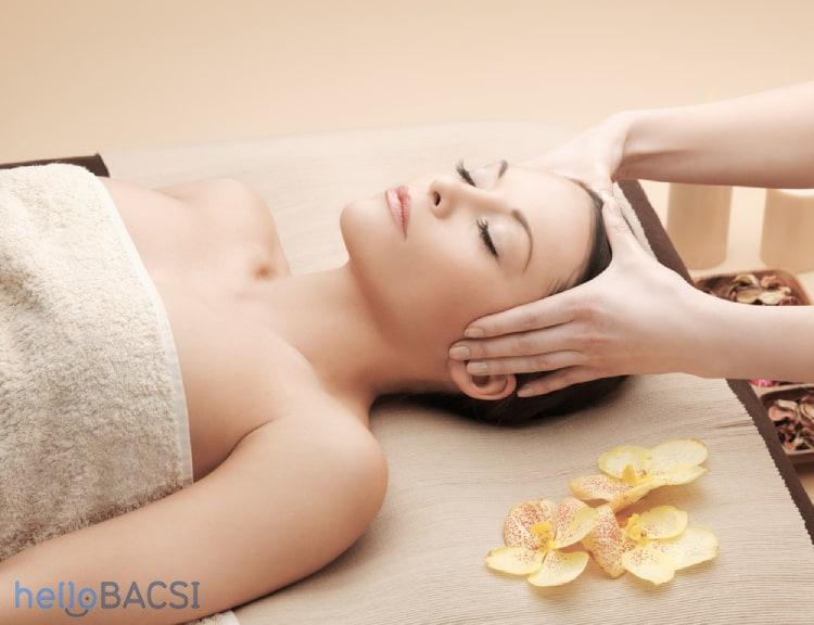 Massage để có làn da đẹp
