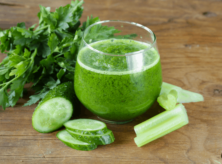 nước ép dưa leo