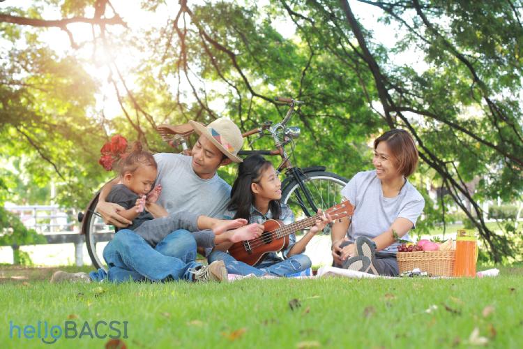 Phát triển nhân cách cho trẻ