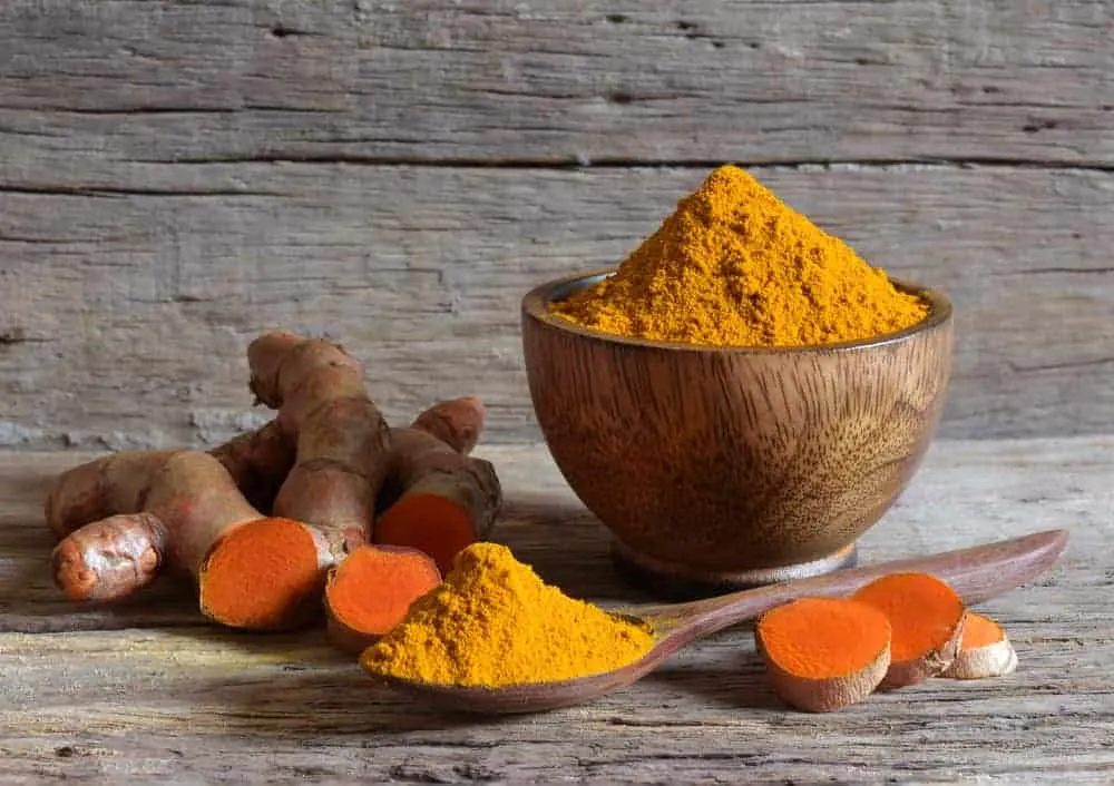 liều lượng sử dụng curcumin