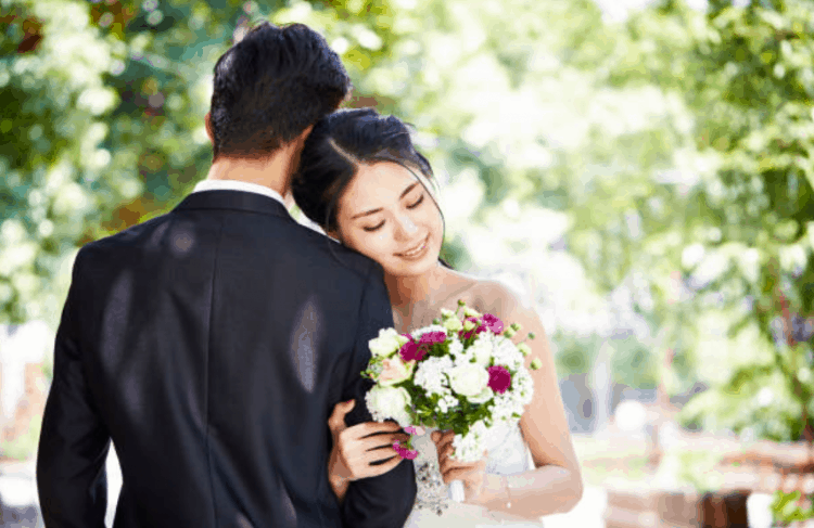 tình yêu sau hôn nhân