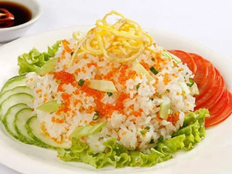 ăn trứng cá có tốt không