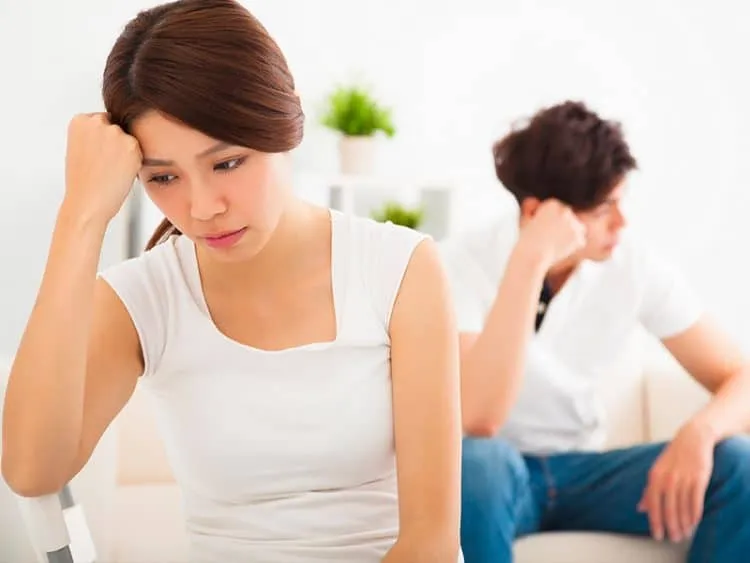 Vùng kín có mùi hôi