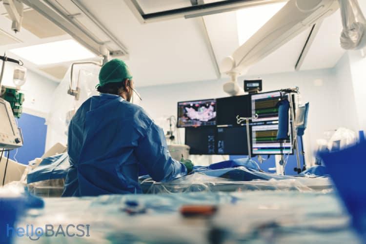 Cách chữa ung thư gan bằng sóng cao tần