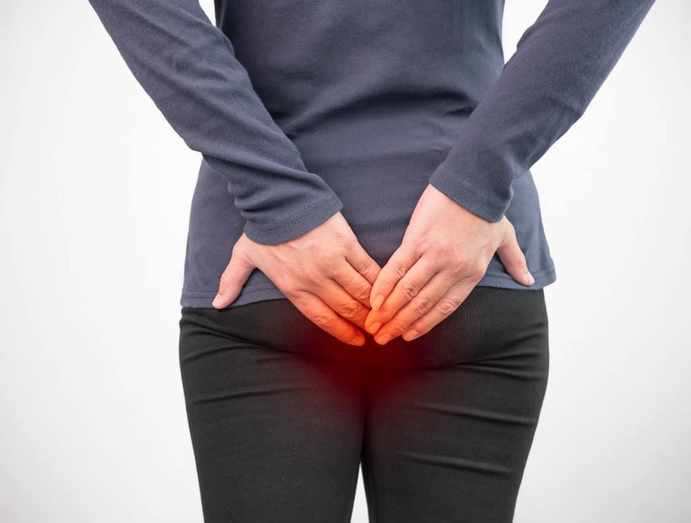 cách trị trĩ ngoại