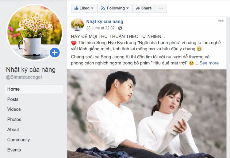 cách viết nhật ký hay