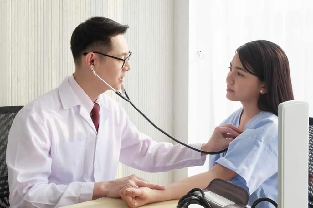 chẩn đoán viêm đường hô hấp dưới