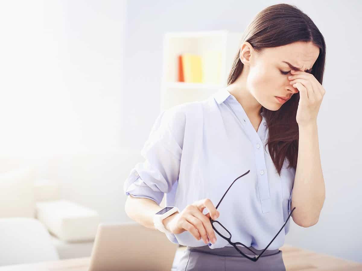 Thường xuyên đau đầu chóng mặt 1