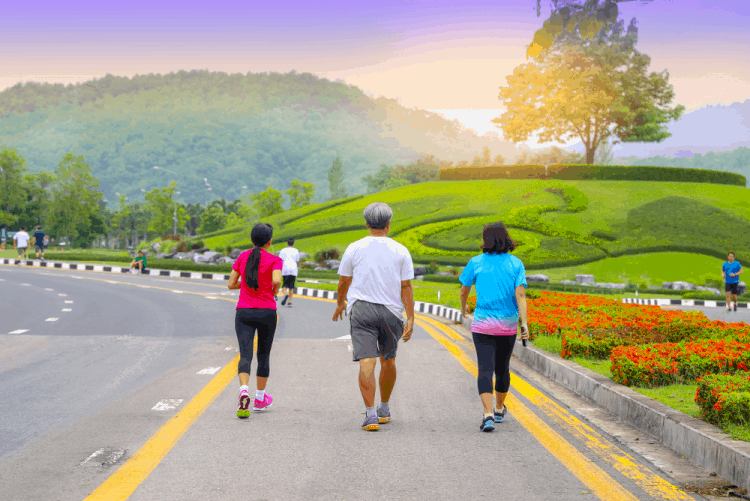 đau nửa đầu và thiền