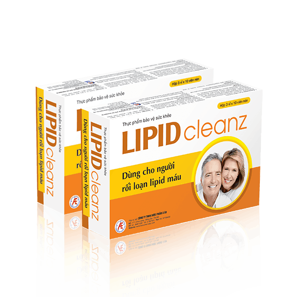 người mắc mỡ máu cao