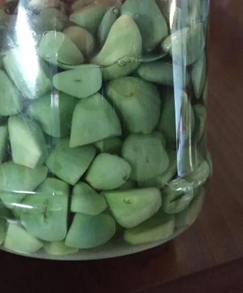 Lưu ý trong cách ngâm rượu tỏi