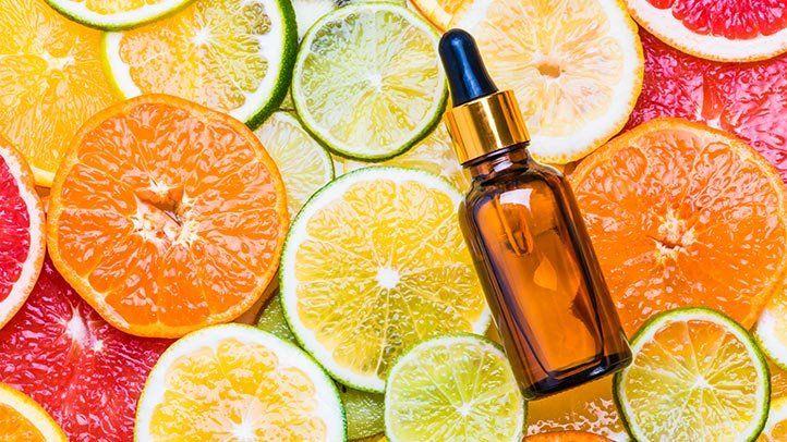 cách sử dụng serum vitamin C