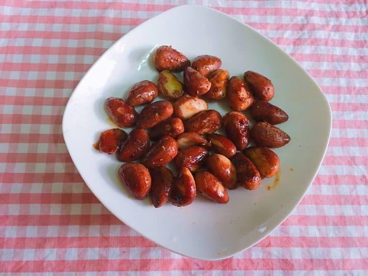 hạt mít có tác dụng gì