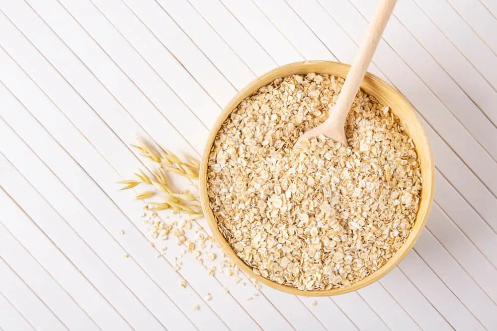 hình ảnh yến mạch