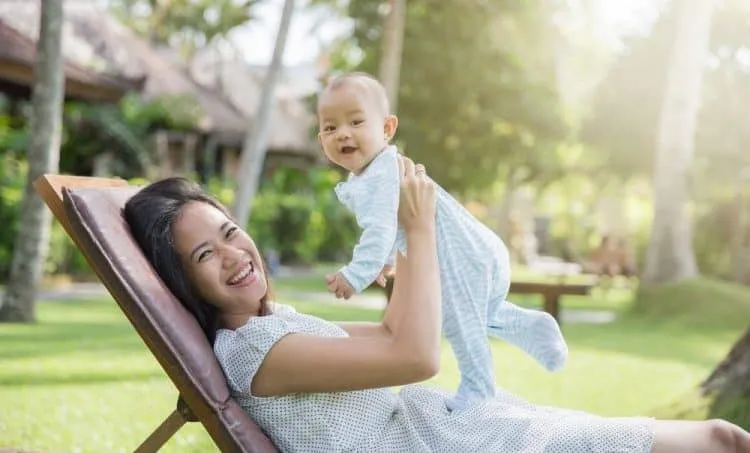 Hỗ trợ phục hồi sức khỏe của phụ nữ sau sinh