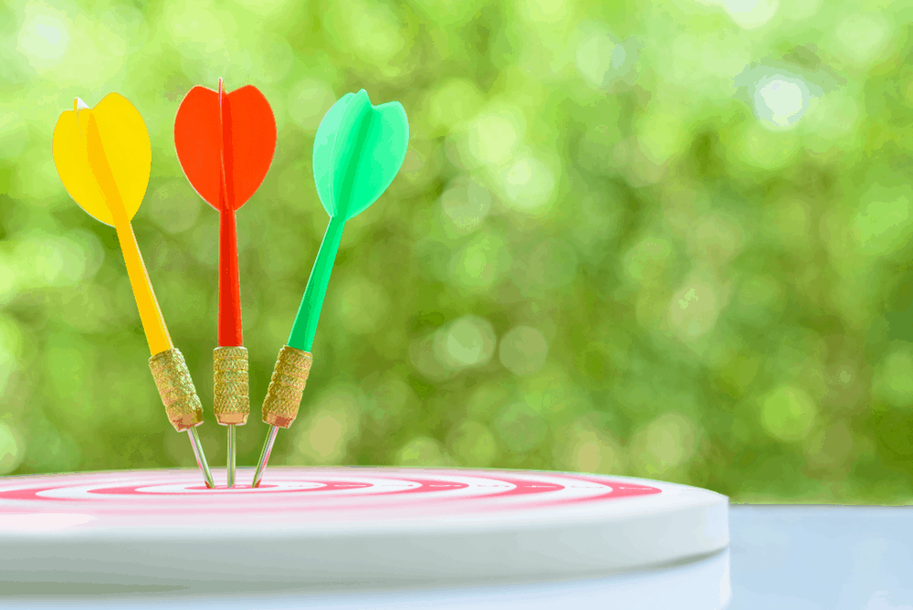 3 phi tiêu trúng đích