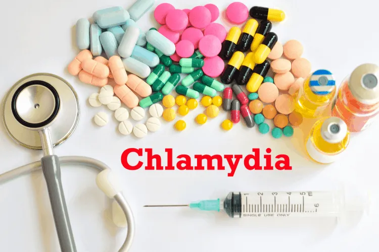 Vi khuẩn chlamydia trachomatis