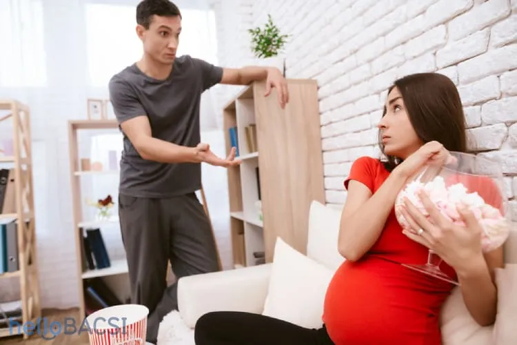 Bà bầu bị trào ngược dạ dày