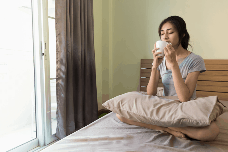 Tác dụng của cà phê với trí não