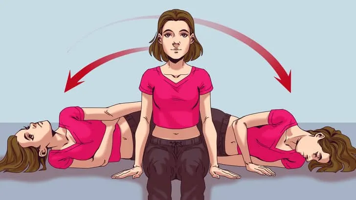 cách xử lý khi bị chóng mặt bằng thao tác Semont