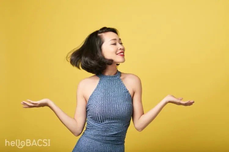 Cực khoái giúp tóc mềm mượt và móng tay chắc khỏe, nhanh dài