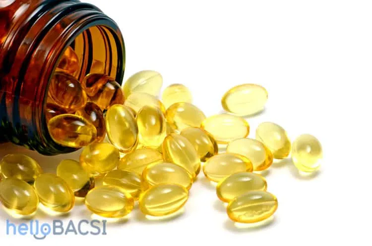 dầu cá thực phẩm tốt cho não