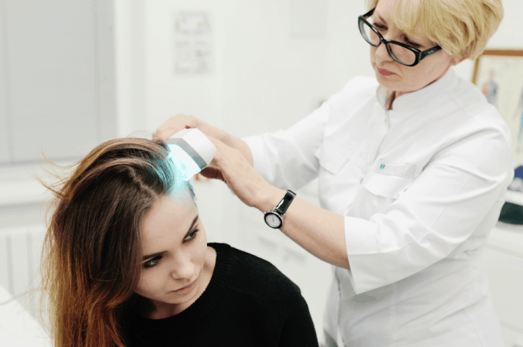 dầu gội trị vảy nến